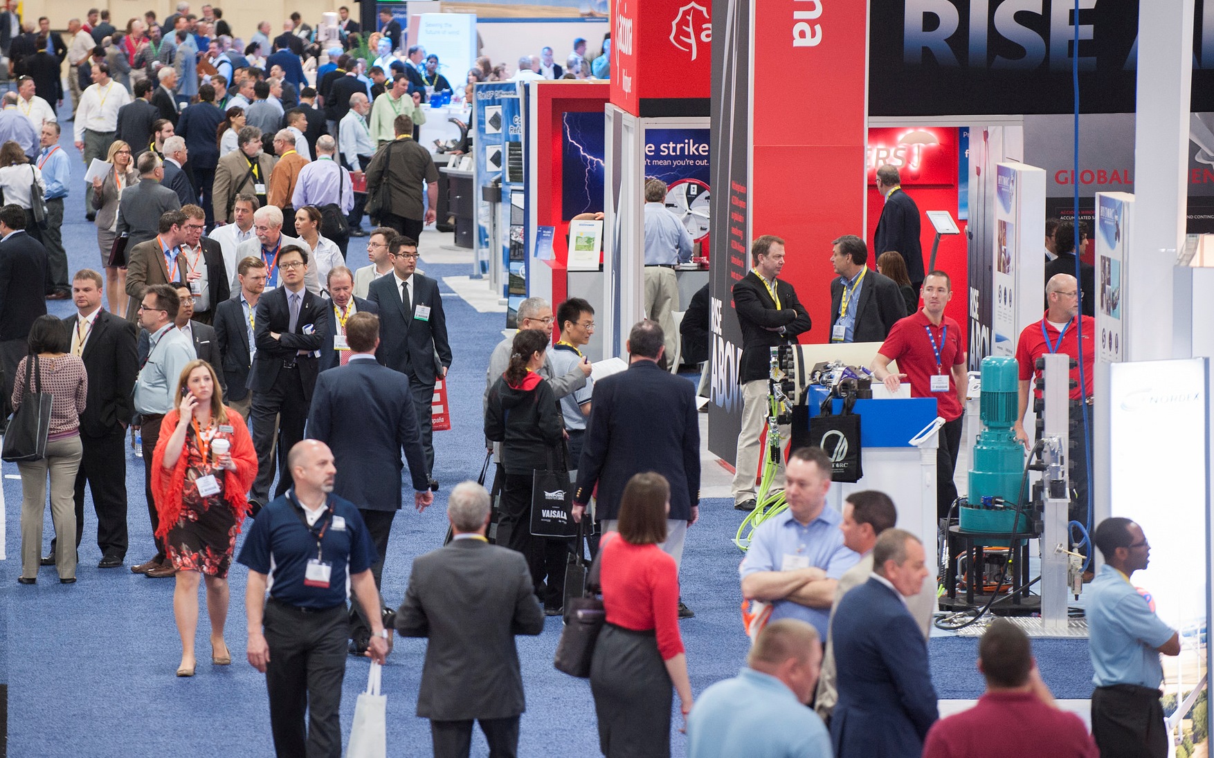 Exhibit Hall - Networking